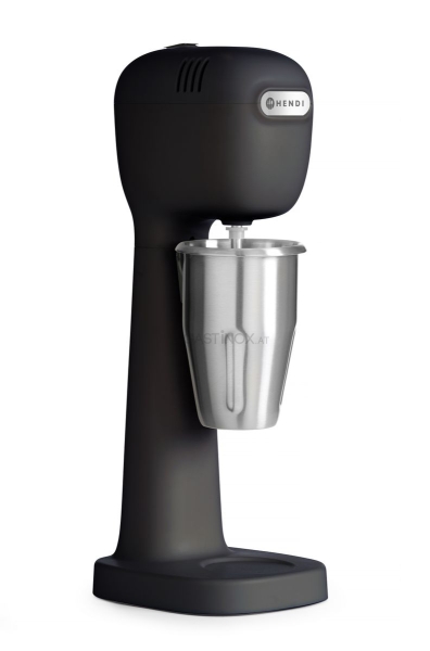 Milchshake-Mixer - Design by Bronwasser, HENDI, designed by Robert Bronwasser, Schwarz, 220-240V/40