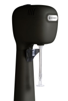 Milchshake-Mixer - Design by Bronwasser, HENDI, designed by Robert Bronwasser, Schwarz, 220-240V/40