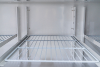 Premium Pizzatisch 1,5  x 0,8 m - mit GN 1/3...