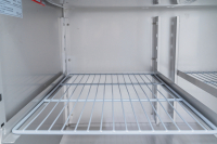 Premium Pizzatisch 2 x 0,8 m - 3 Türen, Prismafood iLine