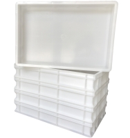 Teigbehälter 60 x 40 x 13 cm