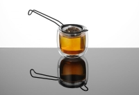 Barsieb, BarUp, Schwarz, ⌀65x220mm