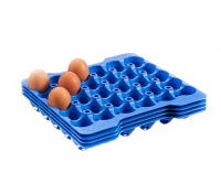 Vier Eiertabletts 290x290 mm, Araven