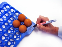 Vier Eiertabletts 290x290 mm, Araven