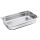 Stalgast Edelstahl Gastronormbehälter Serie BASIC, GN 1/1 (150mm)