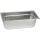 Stalgast Edelstahl Gastronormbehälter Serie BASIC, GN 1/3 (200mm)