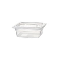 Gastronormbehälter, Polypropylen, GN 1/6, H. 65 mm,...