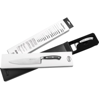 Kochmesser, geschmiedet, Sanelli Ergoforge, Klingen-L....