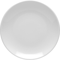 Teller flach, Serie Hotel, weiß, Ø 210 mm,...