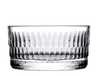 6 Fingerfood-Glasschälchen, Serie Rain Ø 107 mm