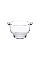 12 Suppentassen, Glas 0,410 Liter