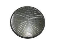 Pizzablech, perforiert, Ø 400 mm