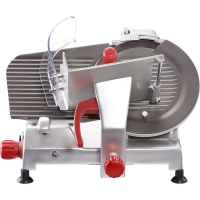 Aufschnittmaschine, antihaftbeschichtet, Messer Ø...