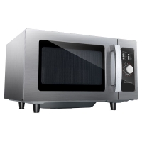 Mikrowelle manuell, 900 Watt, Abmessung 511x432x311 (BxTxH)