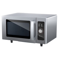 Mikrowelle manuell, 900 Watt, Abmessung 511x432x311 (BxTxH)