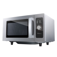 Mikrowelle manuell, 900 Watt, Abmessung 511x432x311 (BxTxH)