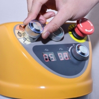 Multifunktionaler Planetenmixer, 30 L, 503 U/min.