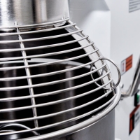 Multifunktionaler Planetenmixer, 30 L, 503 U/min.