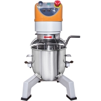 Multifunktionaler Planetenmixer, 30 L, 503 U/min.