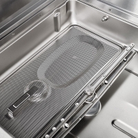 Stalgast Topfspülmaschine AQUA P3 mit Klarspülmitteldosier-, Reinigerdosierpumpe, Klarspül- und Ablaufpumpe 12,2 kW, 400 V