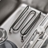 Stalgast Topfspülmaschine AQUA P3 mit Klarspülmitteldosier-, Reinigerdosierpumpe, Klarspül- und Ablaufpumpe 12,2 kW, 400 V