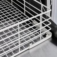 Stalgast Topfspülmaschine AQUA P3 mit Klarspülmitteldosier-, Reinigerdosierpumpe, Klarspül- und Ablaufpumpe 12,2 kW, 400 V