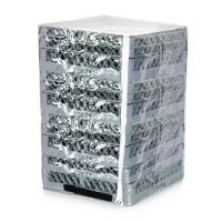 Schutzhülle für Spülkörbe 500x500 mm,...