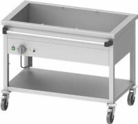 Stalgast Bain-Marie Wagen "PRO" mit einem...