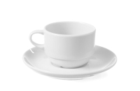 Untertasse für Espresso-Tasse, HENDI, ⌀83mm