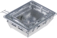 Backofenlampe Fassung G9 - 230 V / 40 W Einbaumaß...