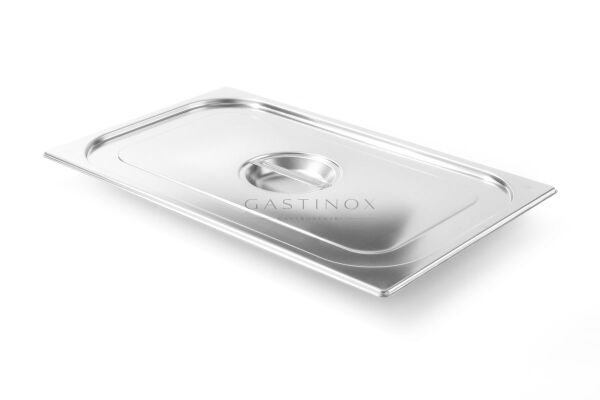 Gastronorm-Deckel, HENDI, Kitchen Line, GN 1/1, 530x325mm