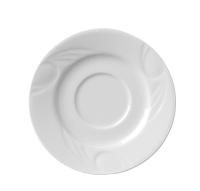 Untertasse für Espresso-Tasse, HENDI, ⌀125mm