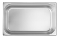 Gastronorm-Behälter 1/1, HENDI, Budget Line, GN 1/1, 5L, 530x325x(H)40mm