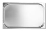 Gastronorm-Behälter 1/1, HENDI, Budget Line, GN 1/1, 9L, 530x325x(H)65mm