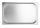 Gastronorm-Behälter 1/1, HENDI, Budget Line, GN 1/1, 9L, 530x325x(H)65mm