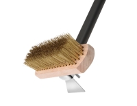 Reinigungsbürste für Pizzaöfen, HENDI, (L)1320mm