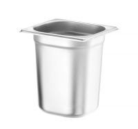 Gastronorm-Behälter 1/6, HENDI, Budget Line, GN 1/6,...