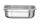 Gastronorm-Behälter 1/2, HENDI, Budget Line, GN 1/2, 6,5L, 325x265x(H)100mm