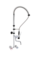 Geschirrbrause für Wandmontage, HENDI