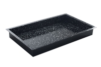 Gastronorm-Behälter, emailliert, HENDI, GN 2/1,...