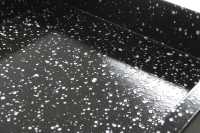 Gastronorm-Behälter, emailliert, HENDI, GN 2/1,...