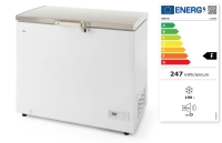 Gefriertruhe, Arktic, 190L, 230V/120W, 953x607x(H)840mm