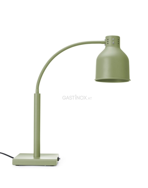 Flexible Wärmelampe , HENDI, Grün, 220-240V/250W, 268x203x(H)660mm
