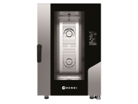 Konvektions-Dampfgarer Contact 11x GN 1/1, HENDI,...