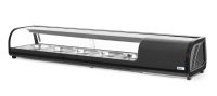 Sushi-Vitrine, Arktic, Im Lieferumfang enthalten: 6x GN...