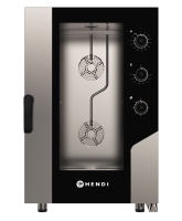 Konvektionsdampfgarer CONTROL 11x GN1/1, HENDI,...
