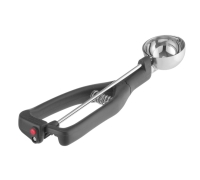 Eiscremeportionierer für Linkshänder...