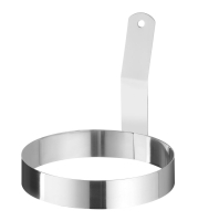 Ei-Ring mit Griff, HENDI, ⌀128x(H)125mm
