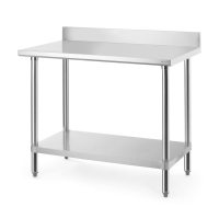 Arbeitstisch mit Aufsatz, HENDI, Budget Line,...