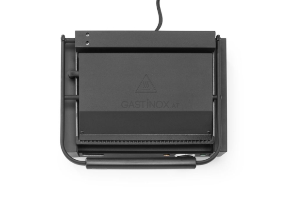 Kontaktgrill, HENDI, 230V/2200W, 430x375x(H)216mm